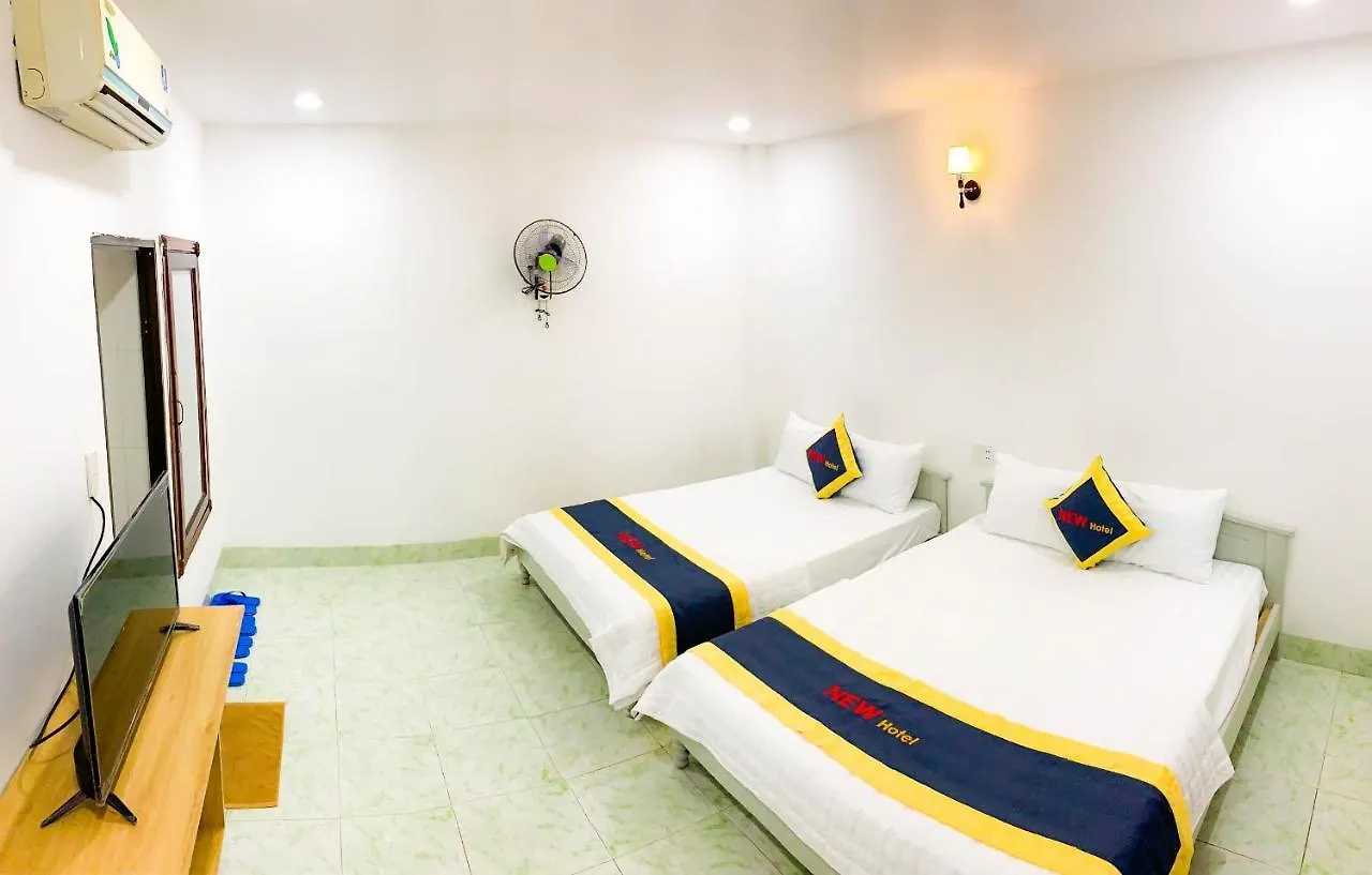 New Hotel فونج تاو