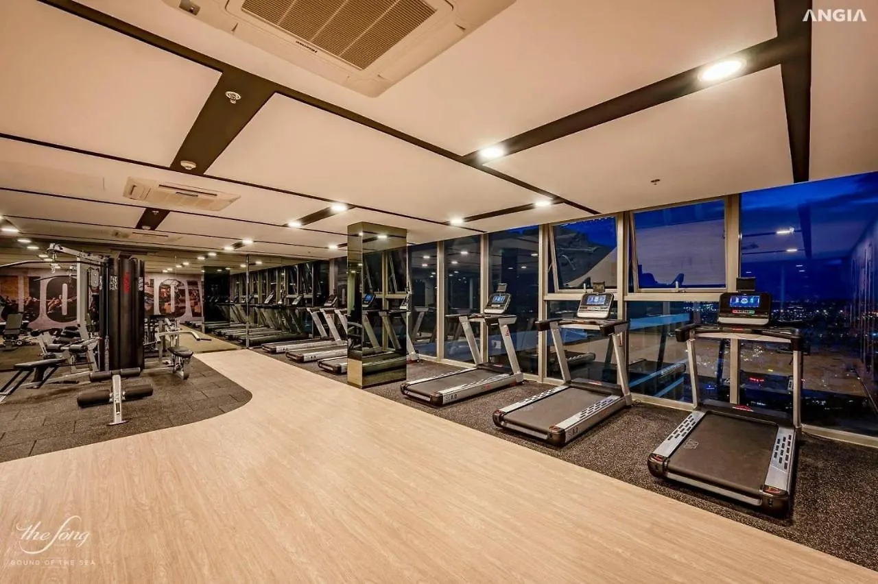 New Hotel فونج تاو