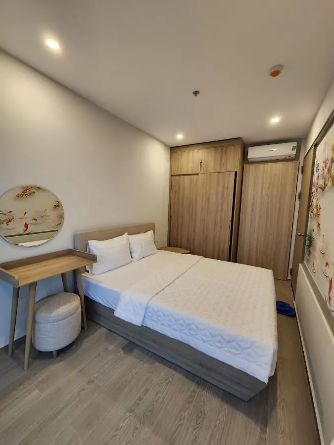 New Hotel فونج تاو فيتنام