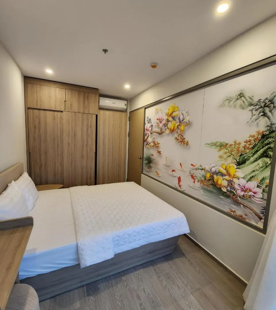 New Hotel فونج تاو فيتنام
