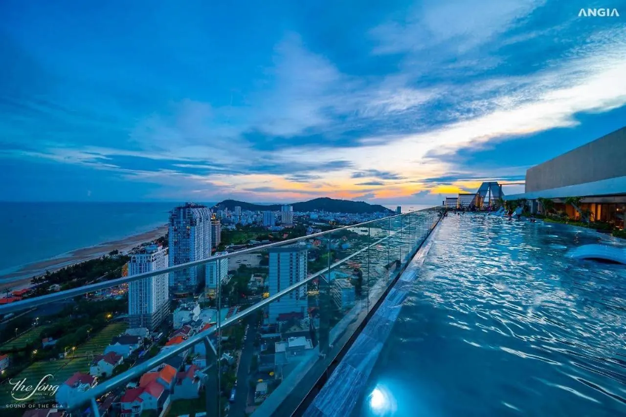 New Hotel فونج تاو فيتنام