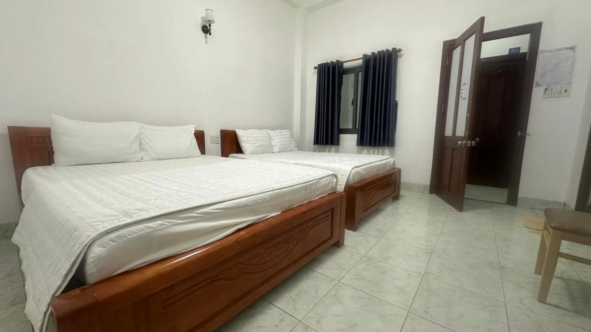 New Hotel فونج تاو فيتنام