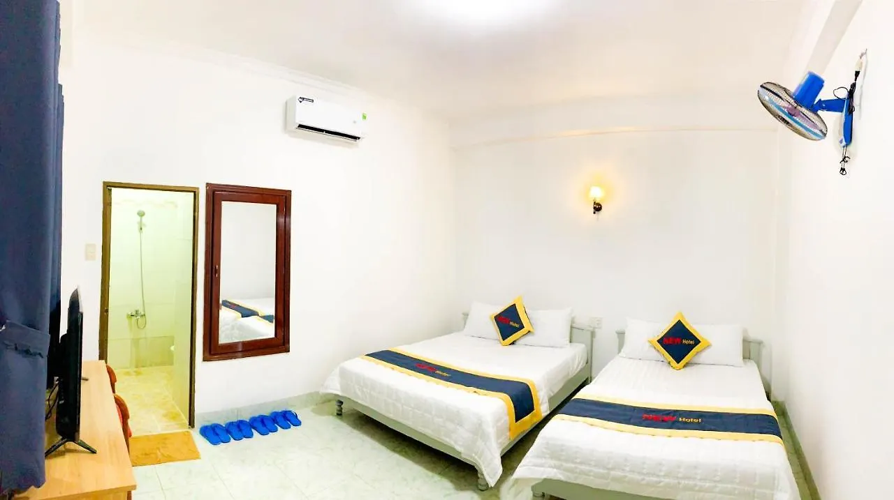New Hotel Vung Tau Vietnam